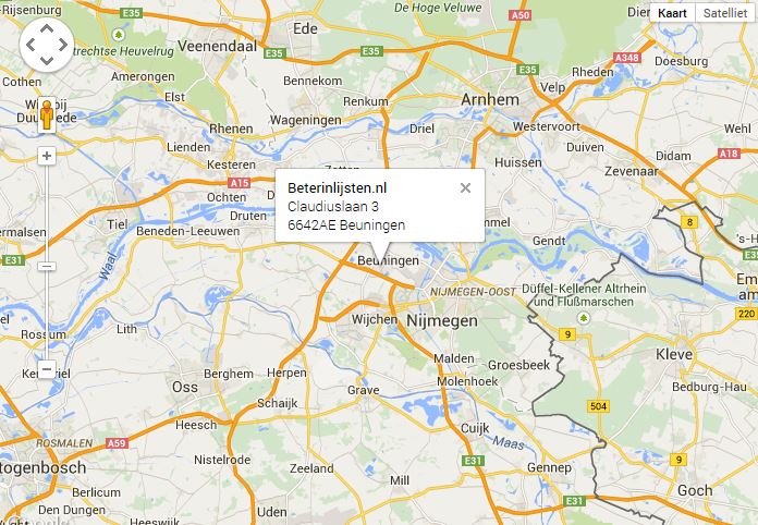 map Spanplafond zelf plaatsen